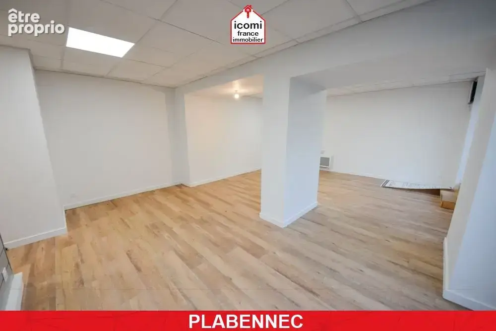 Finistere - plabennec (29860) - a vendre - local commercial 54m² avec locataire en place - 3 pieces - bon emplacement au bourg - - photo 3
