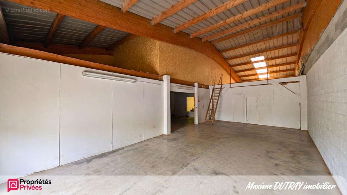 Hangard 400m² - photo 9