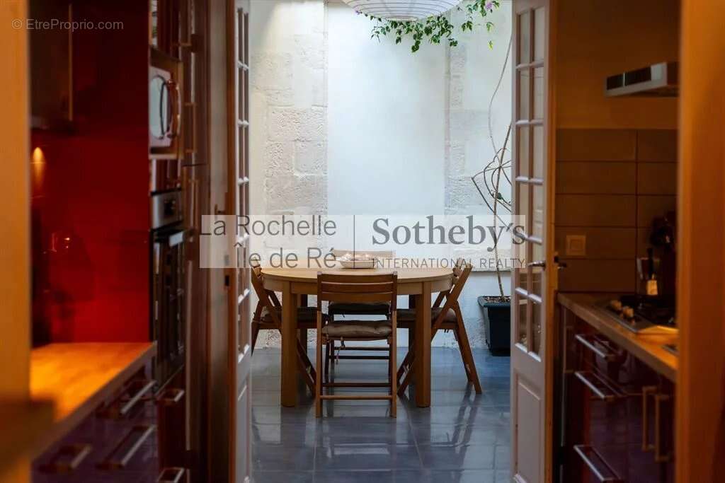 Appartement à LA ROCHELLE