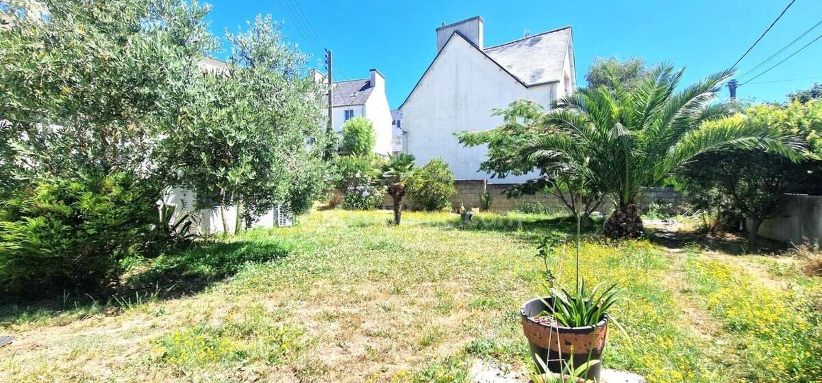 A vendre Bretagne-Finistère sud-Tréboul-Maison-sous-sol-garage-jardin - photo 15