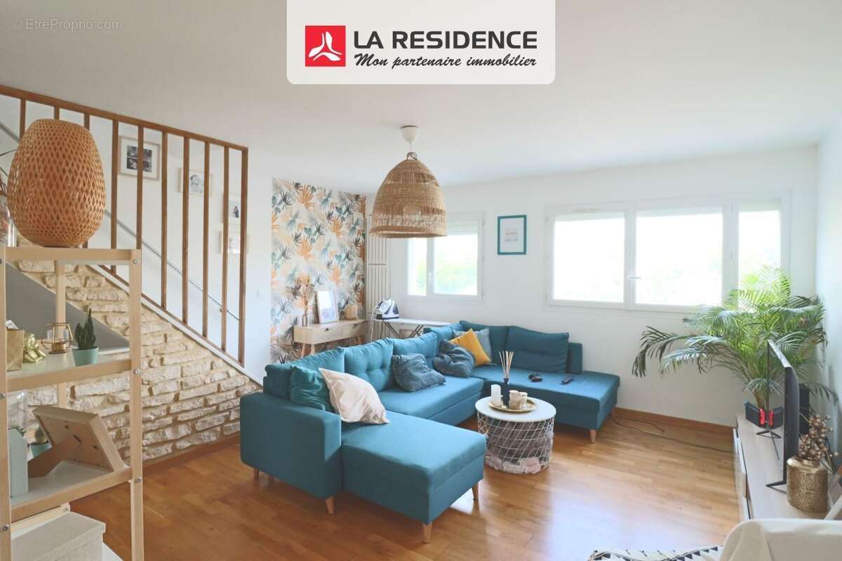 Maison à VILLEPREUX