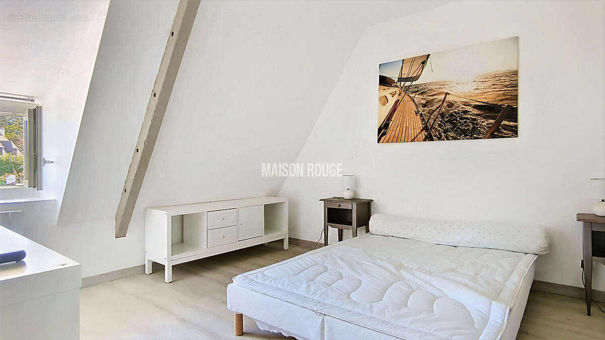 Maison à PENVENAN