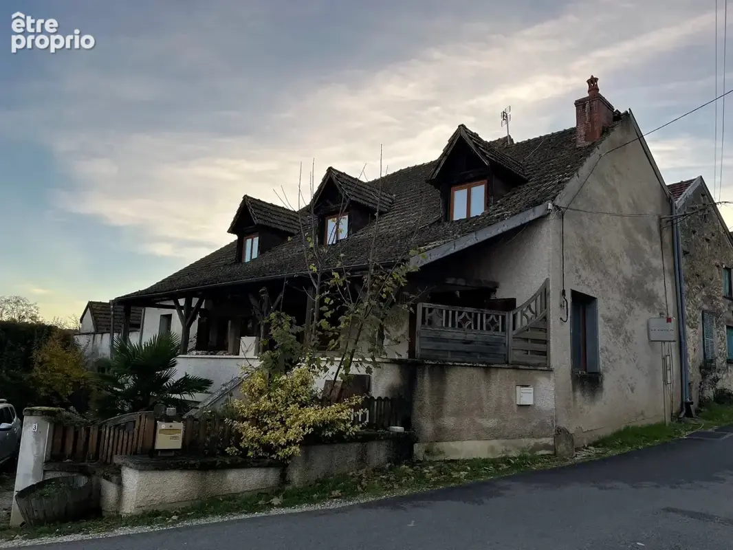 maison ancienne avec 5 chambres - photo 5