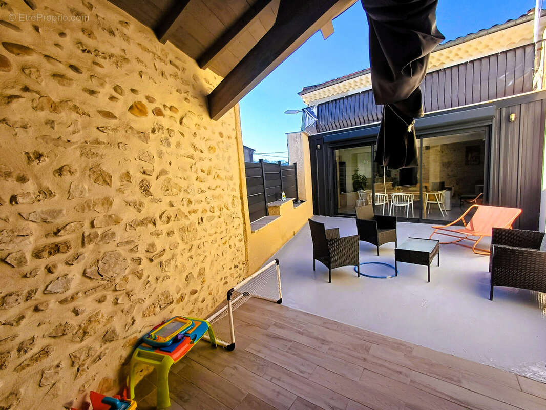 Immeuble de rapport rénové (2 apparts et un local)   Haut rendement   Idéal investisseur - photo 4
