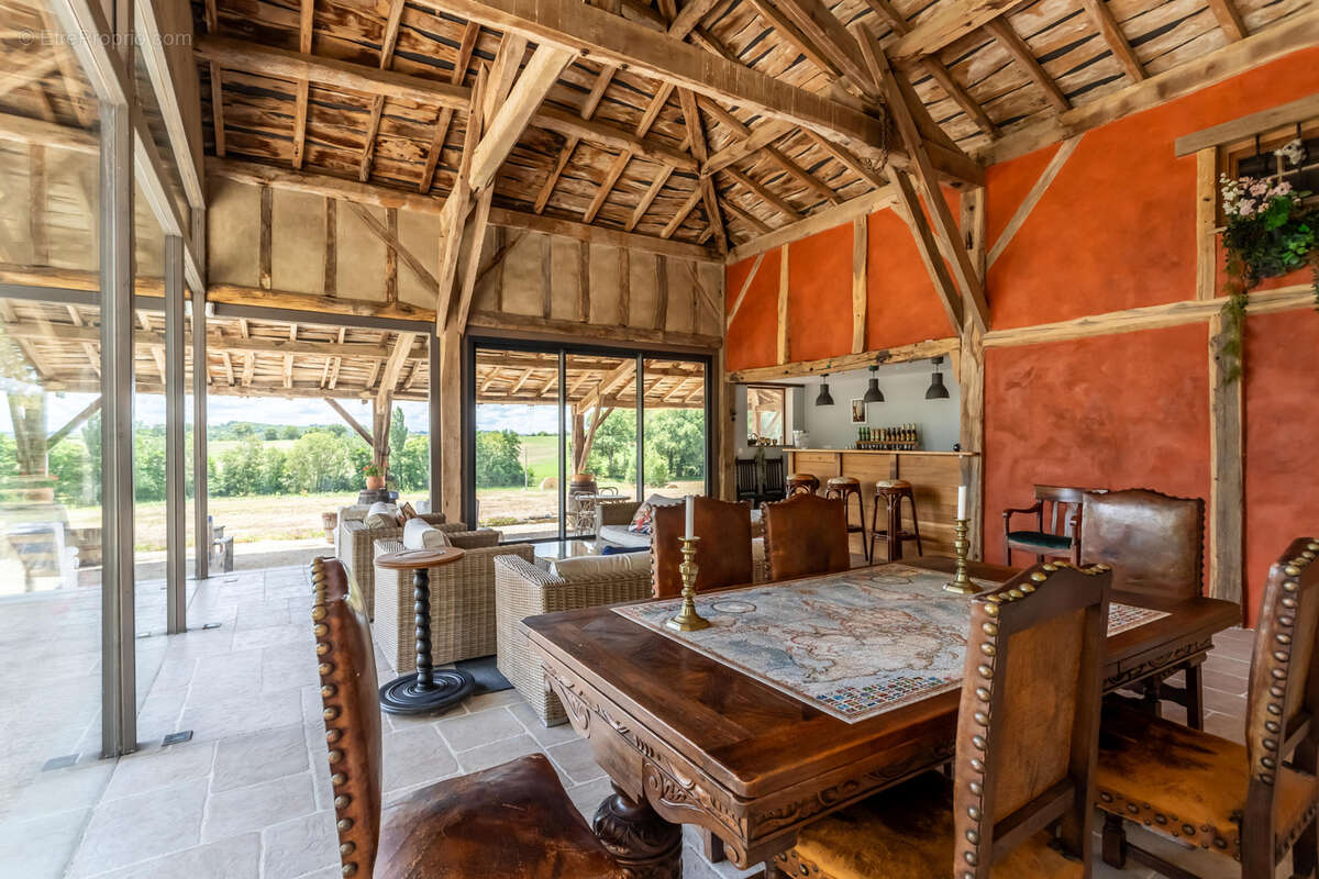 Maison à ESCANECRABE