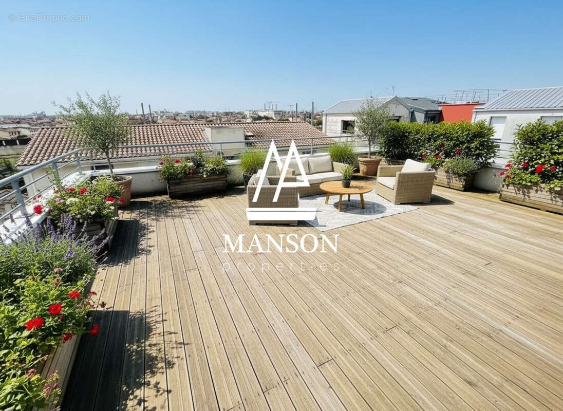Appartement à CENON