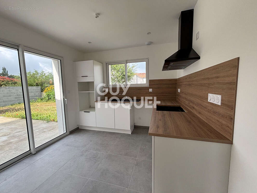 Maison à SALLERTAINE