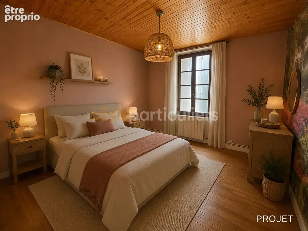 Maison familiale de 210 m² avec piscine à Saint-Michel-En-L'Herm - photo 12