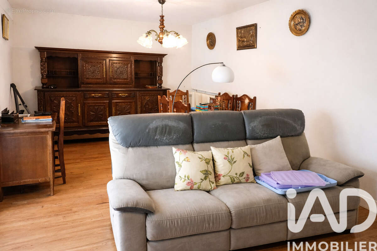 Photo 3 - Maison à MONTGUYON