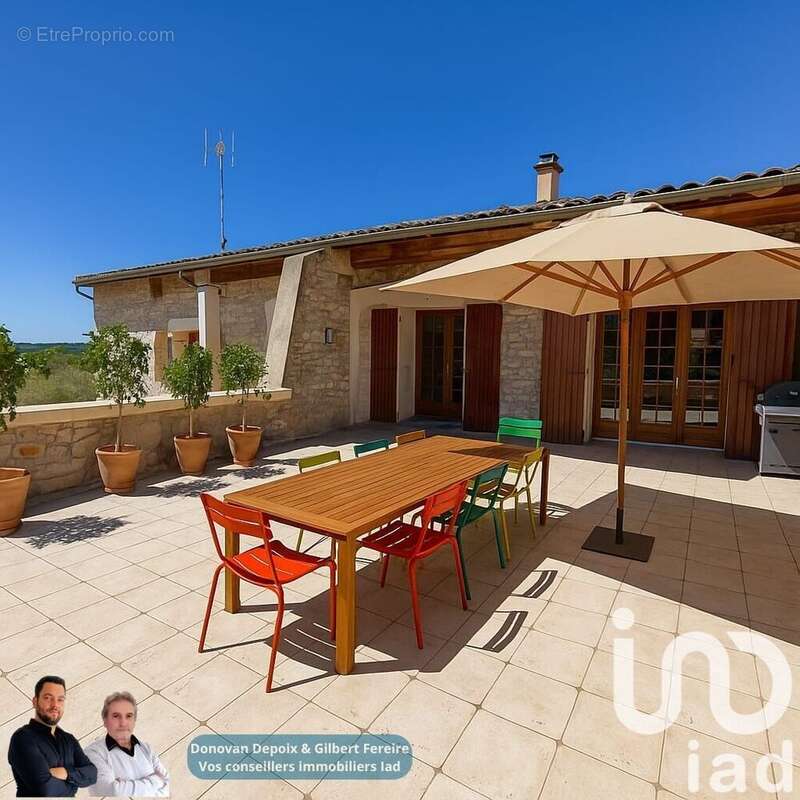 Photo 2 - Maison à LORIOL-SUR-DROME