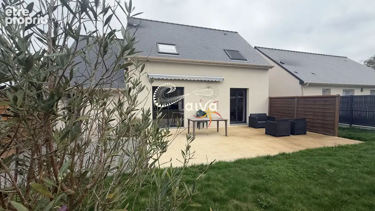 Maison récente à vendre sur Mesnil Roc'h - Taiva immobilier - photo 3