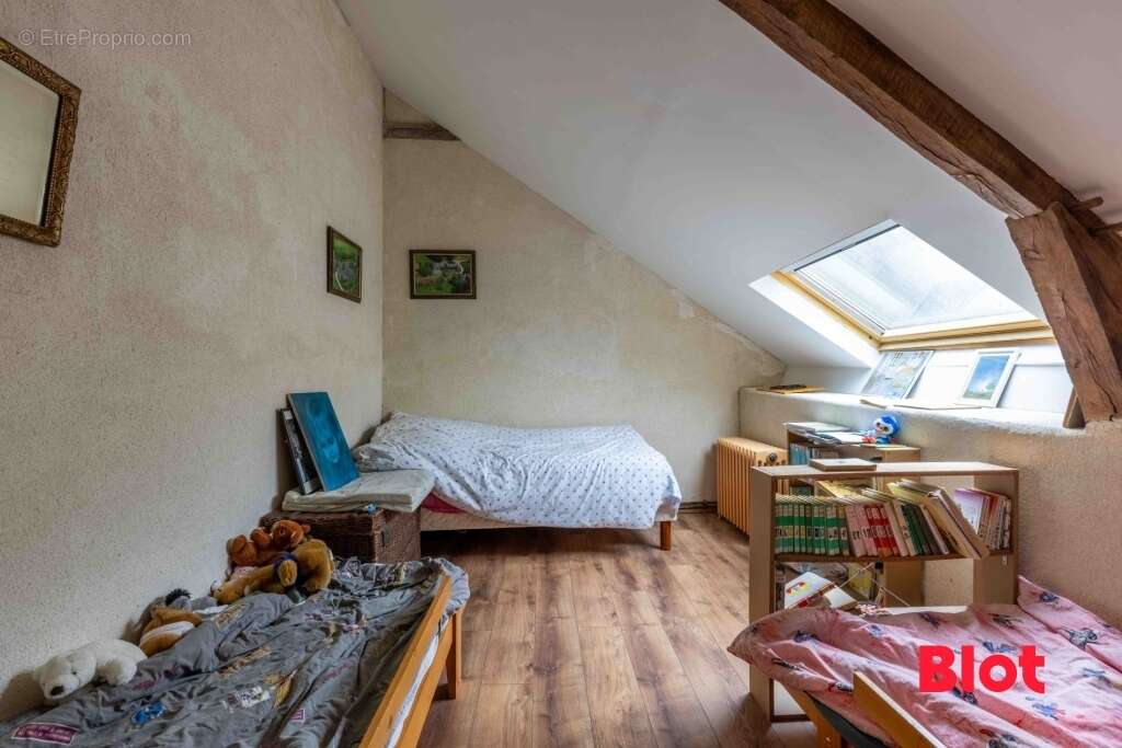 Maison à IFFENDIC