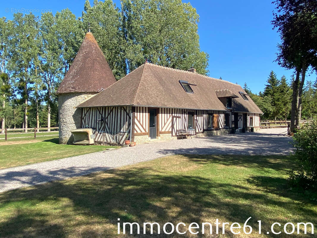 Maison à LIVAROT