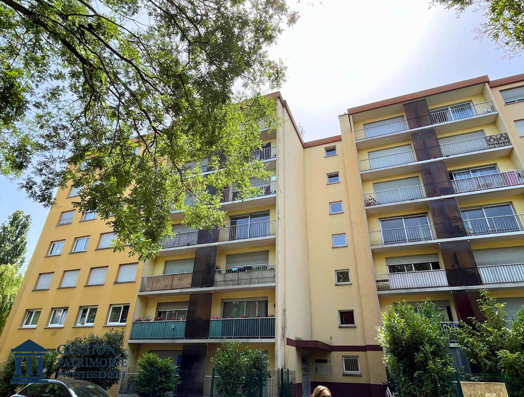 Appartement 38 m² à Mulhouse  - photo 7