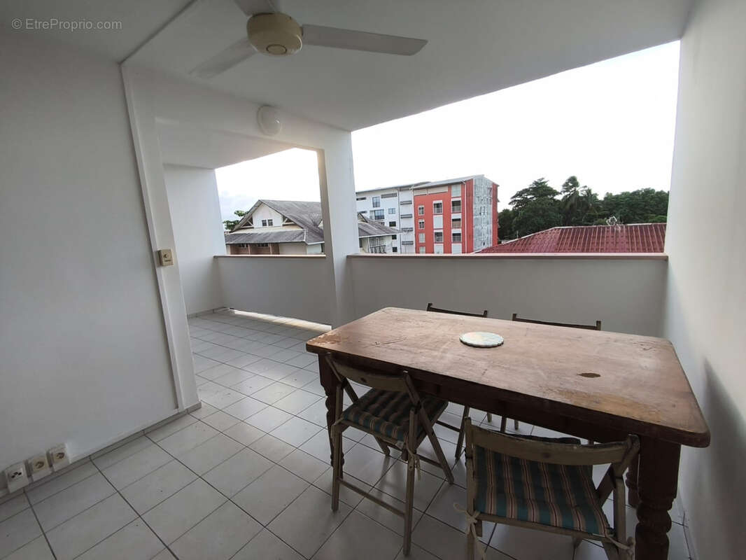 Appartement à CAYENNE