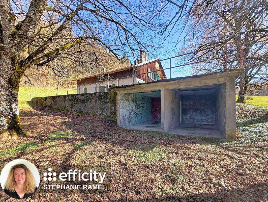 Maison à MONT-SAXONNEX