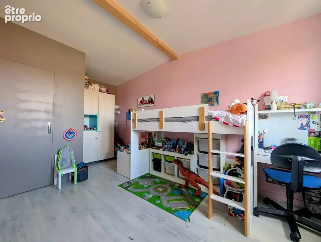 Maison 3 chambres - grand jardin - - photo 7