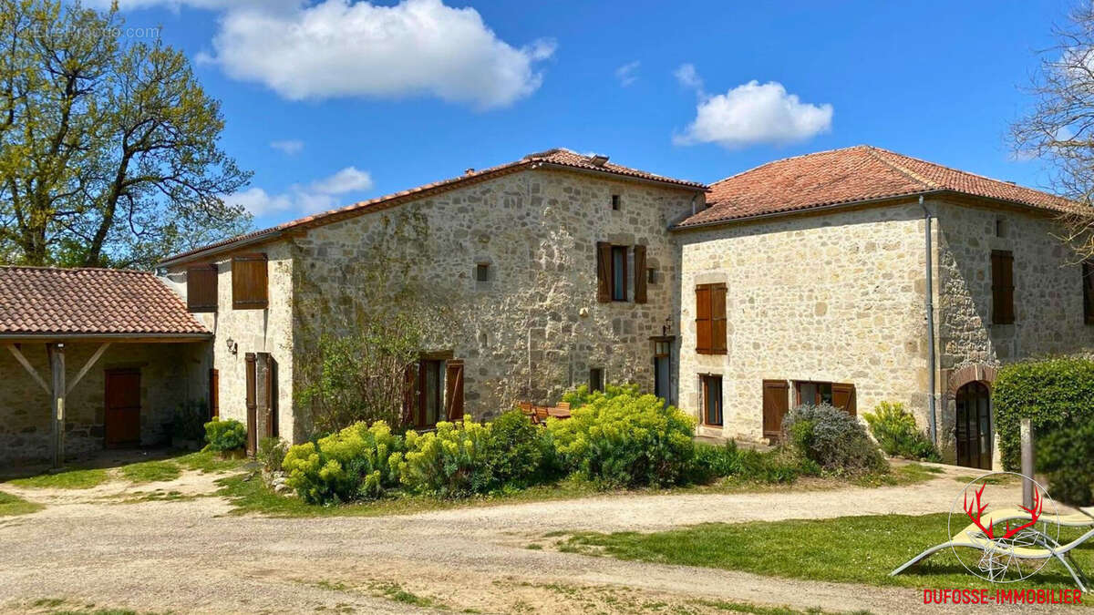 Maison à AGEN