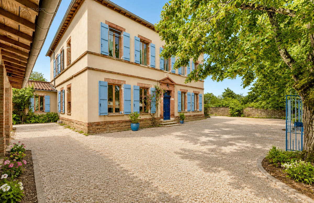 Maison à GRENADE