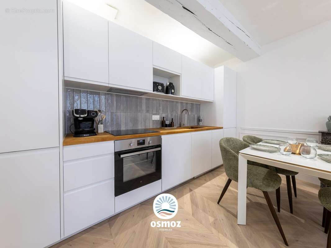 Appartement à LA ROCHELLE