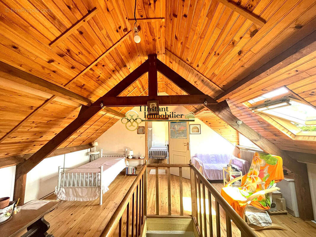 Maison à PLOUGASNOU