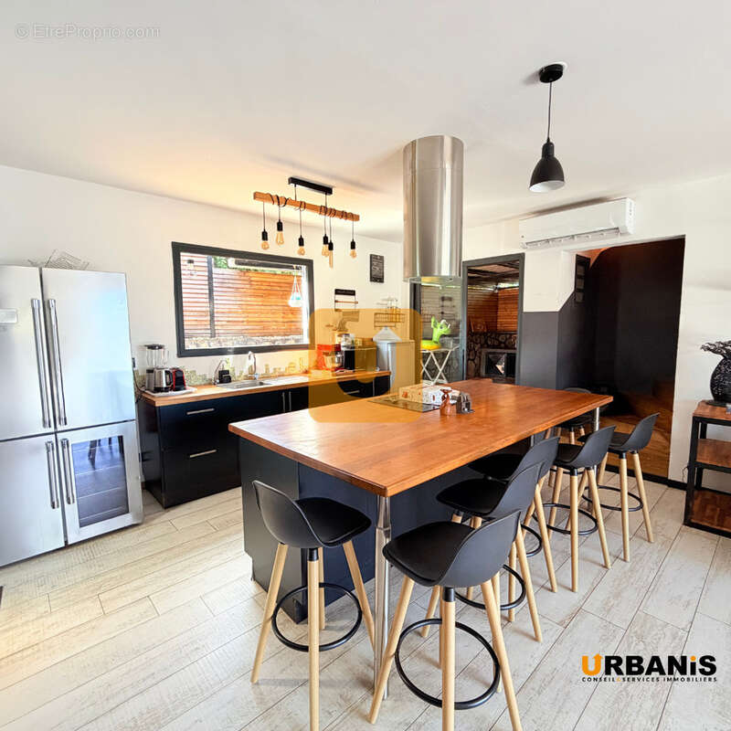 Maison à SAINT-PAUL