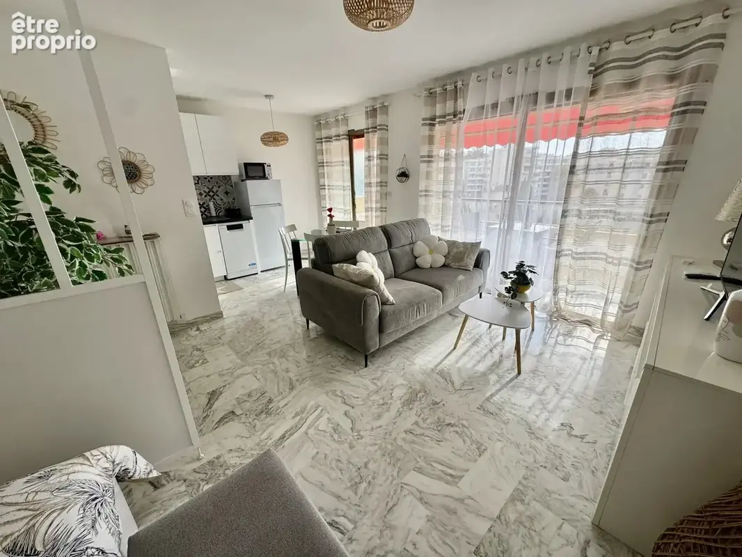 Cannes Basse Californie vente Grand studio - photo 2