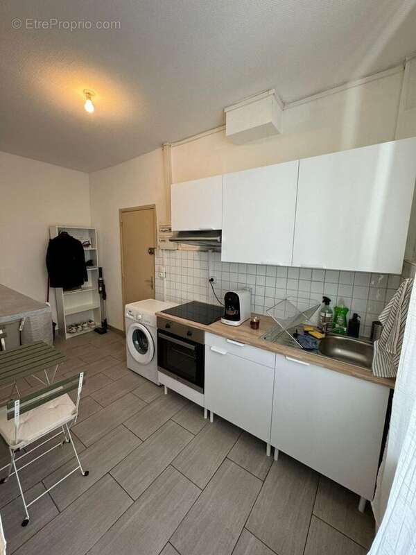 Appartement à MARSEILLE-10E