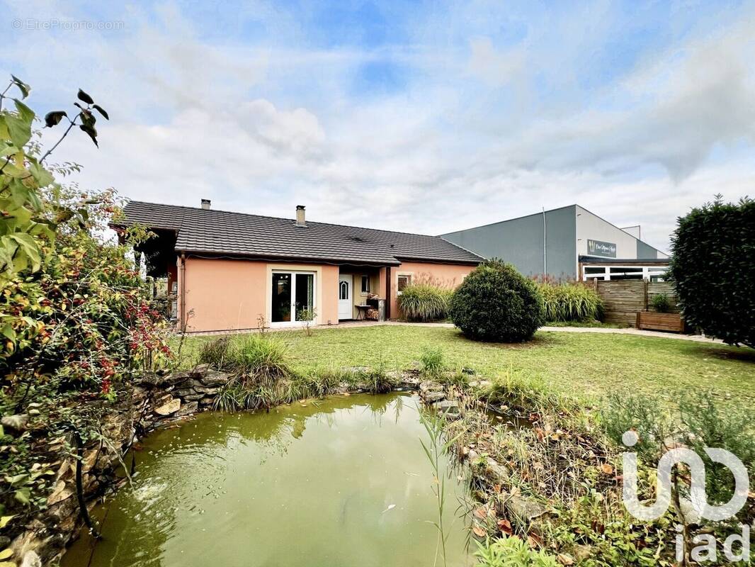 Photo 1 - Maison à AMNEVILLE