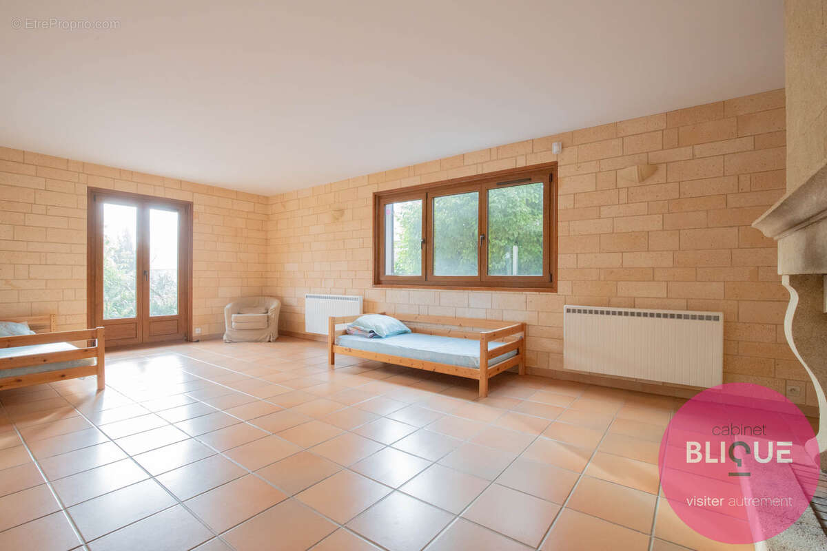 Maison à JEANDELAINCOURT