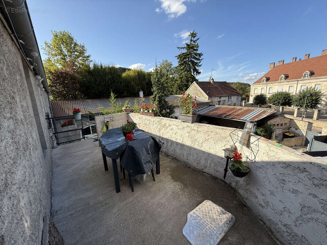 Appartement à MONTBARD