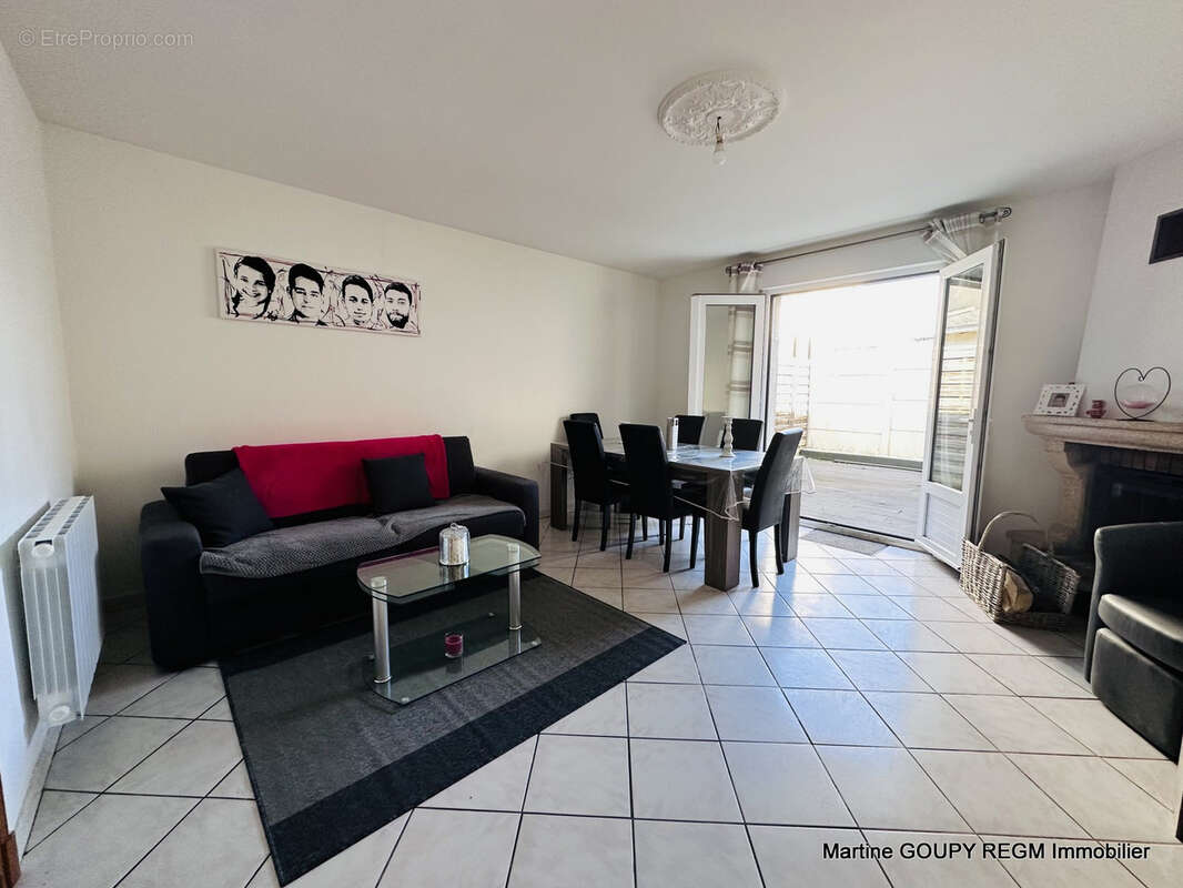 Appartement à ORLEANS