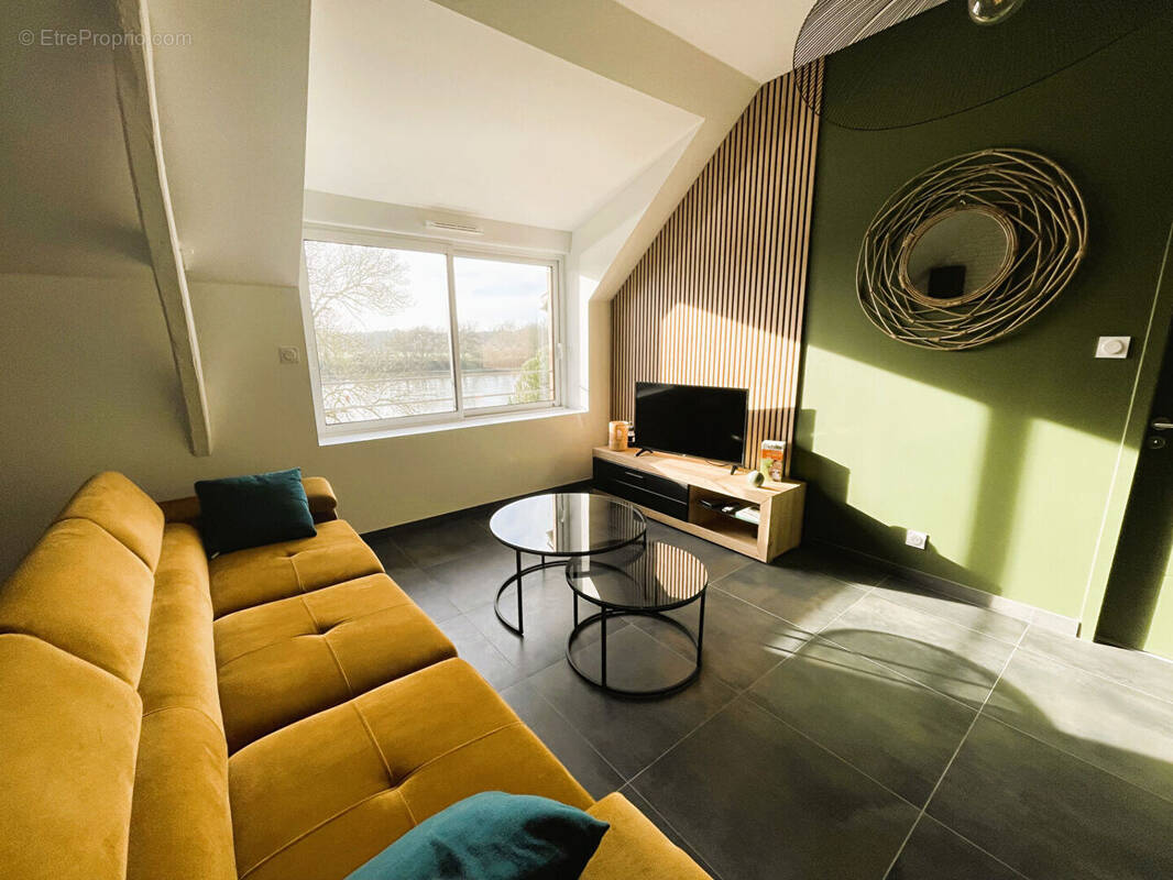 Maison à CHALONNES-SUR-LOIRE