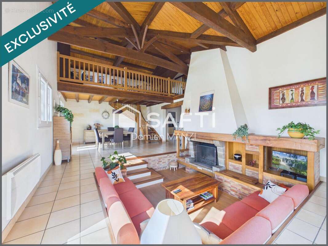 Photo 2 - Maison à MARCHEPRIME
