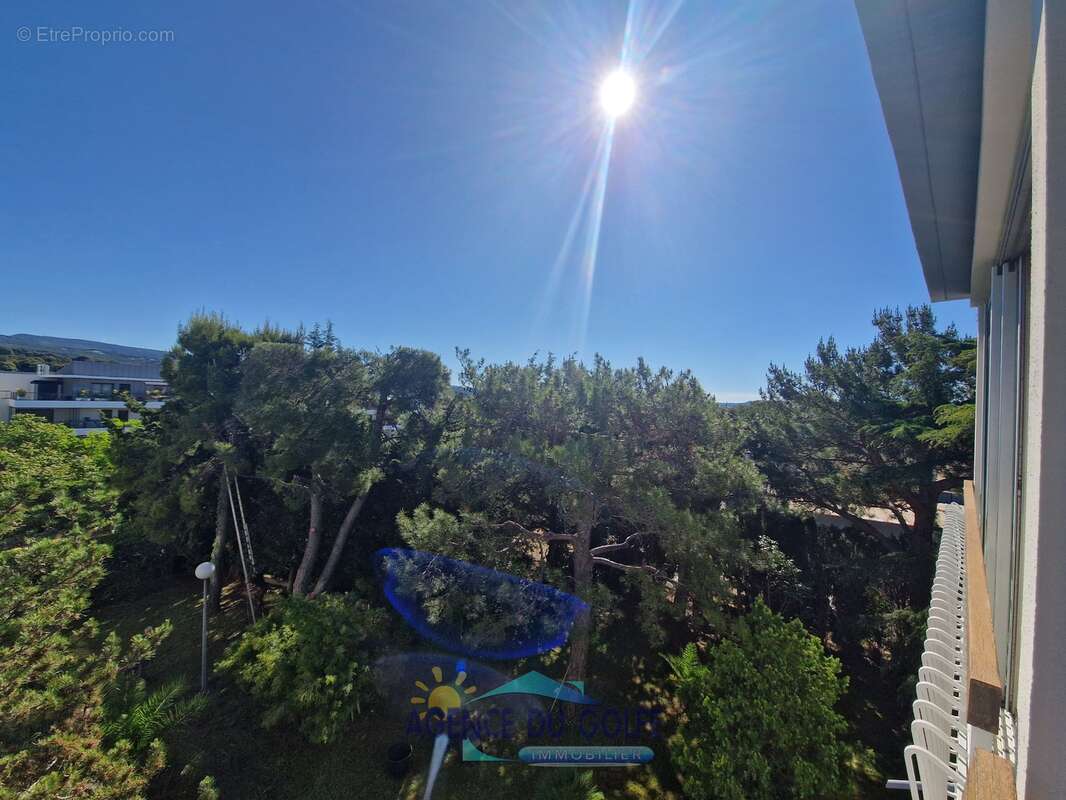 Appartement à LA CIOTAT