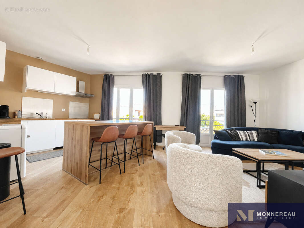 Appartement à ROYAN
