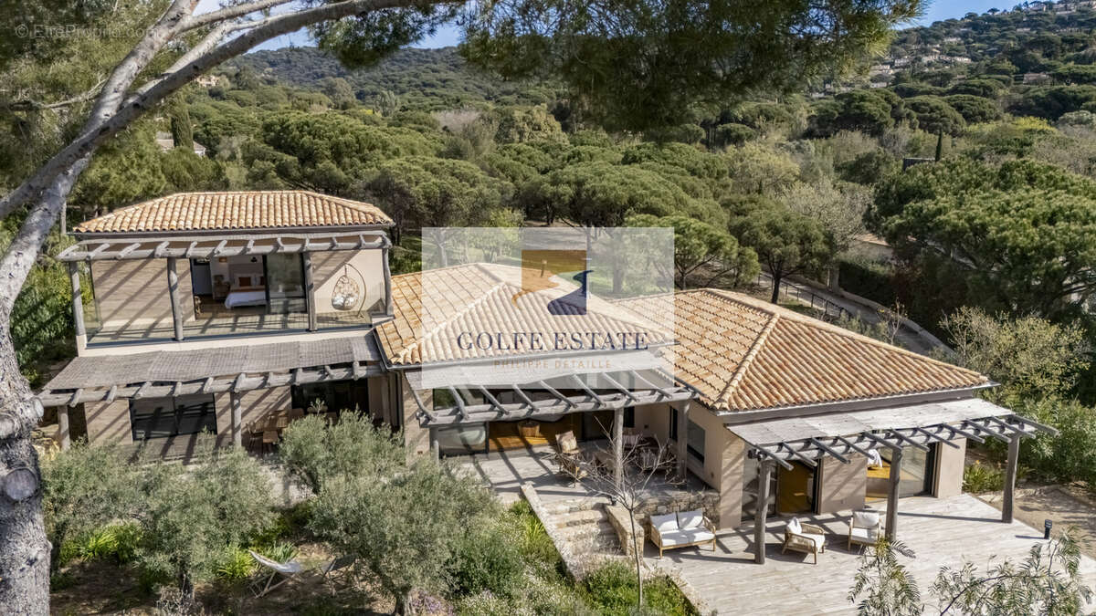 Maison à LA CROIX-VALMER