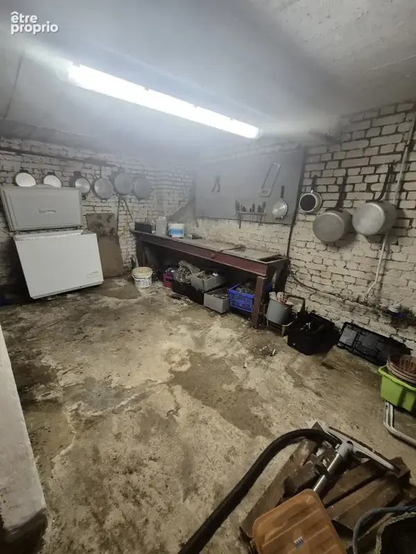 Maison avec plus de 5 000 m2 de terrain   la ferté-chevresis - photo 9