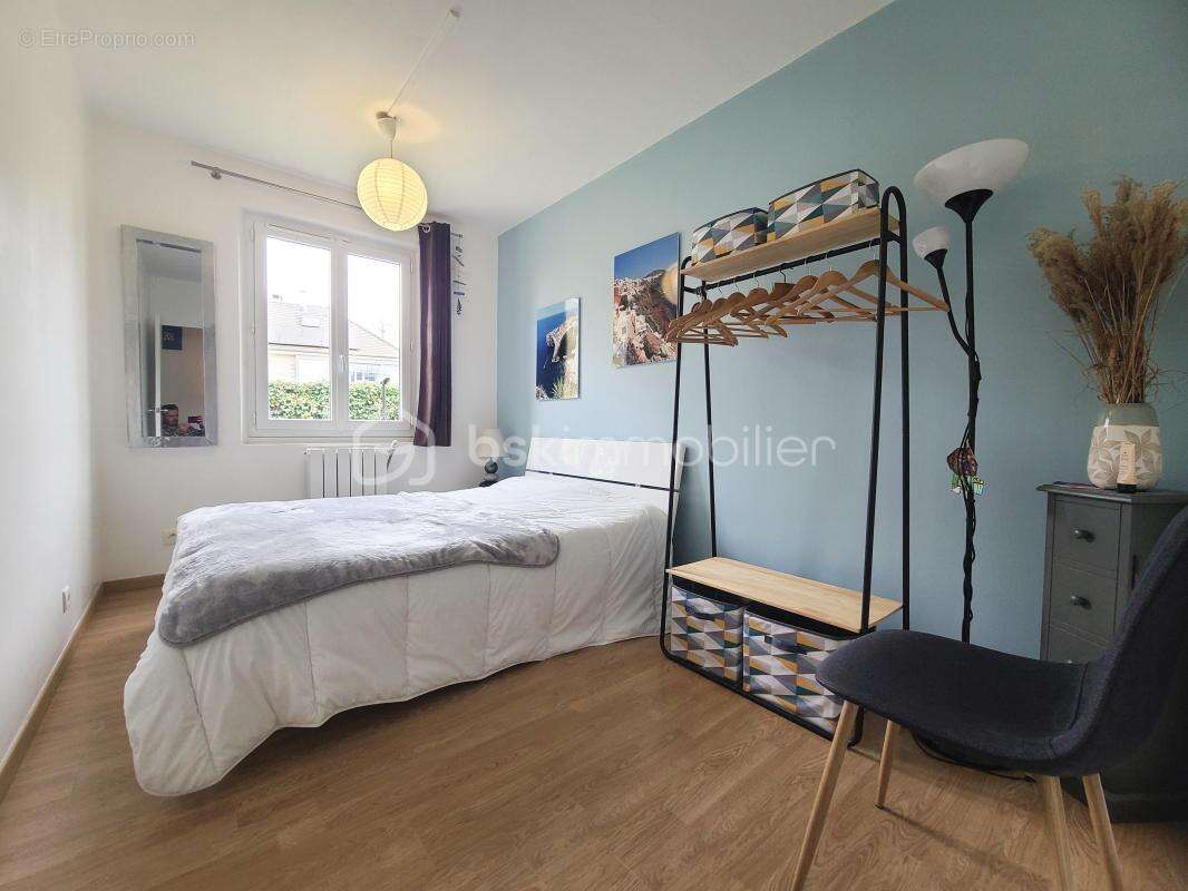 Maison à BOISSY-SOUS-SAINT-YON