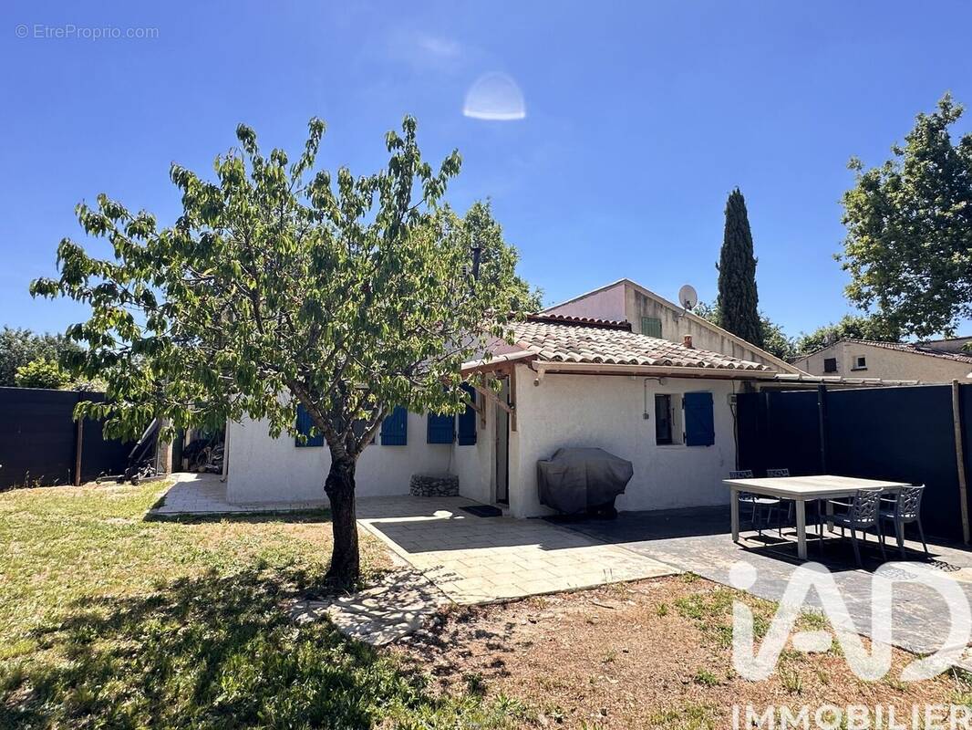 Photo 1 - Maison à FAYENCE