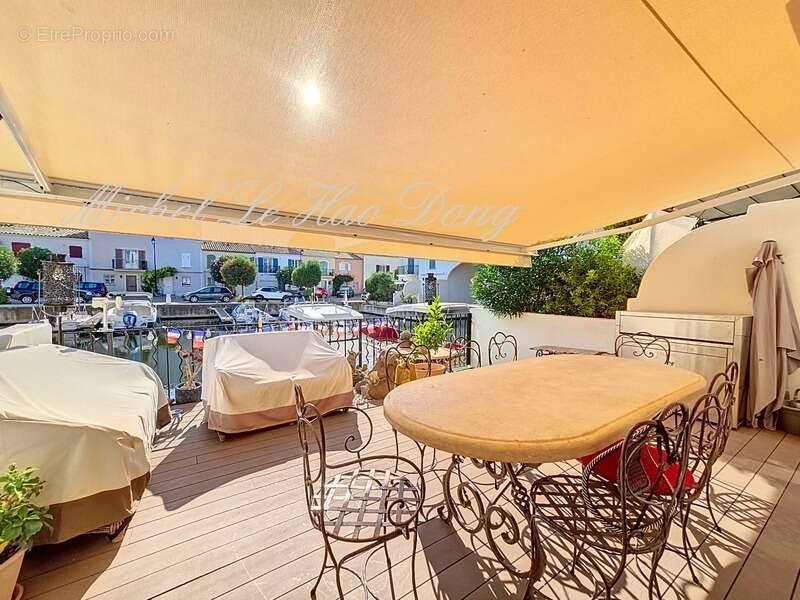 Maison à AIGUES-MORTES