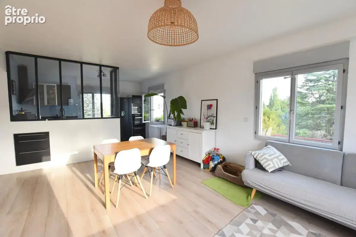 Appartement à FRANCHEVILLE