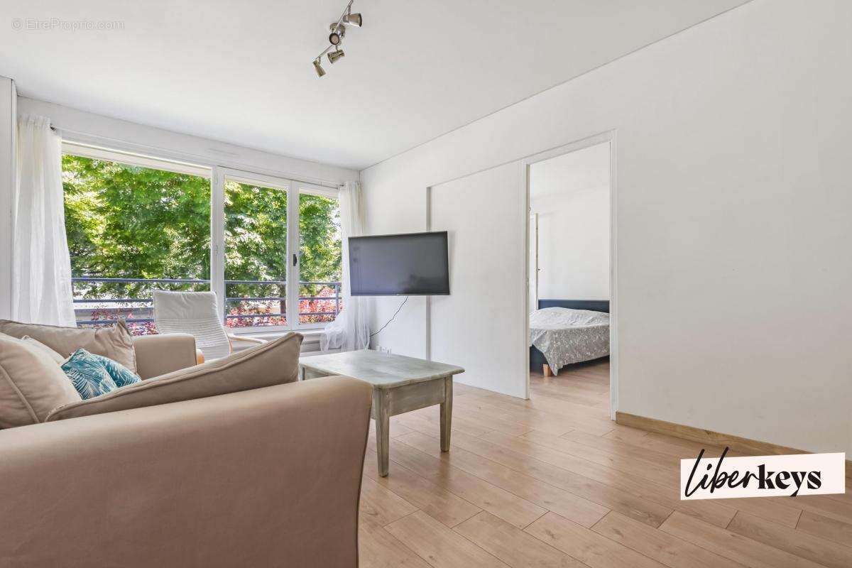 Appartement à SAINT-HERBLAIN