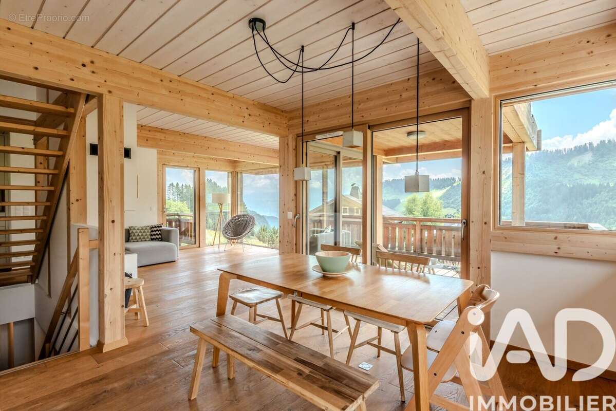 Photo 9 - Maison à TANINGES