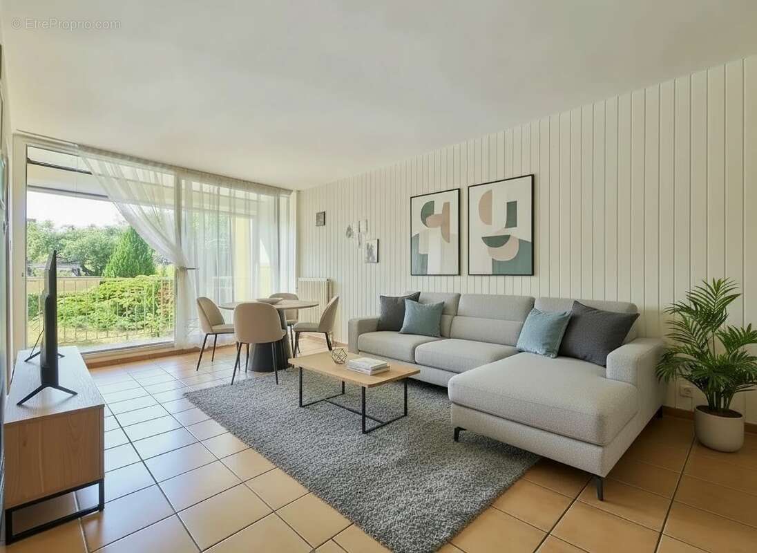 Appartement à BALDERSHEIM