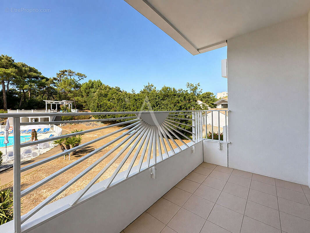 Appartement Les Sables D Olonne 25.50 m2 avec parking - photo 3