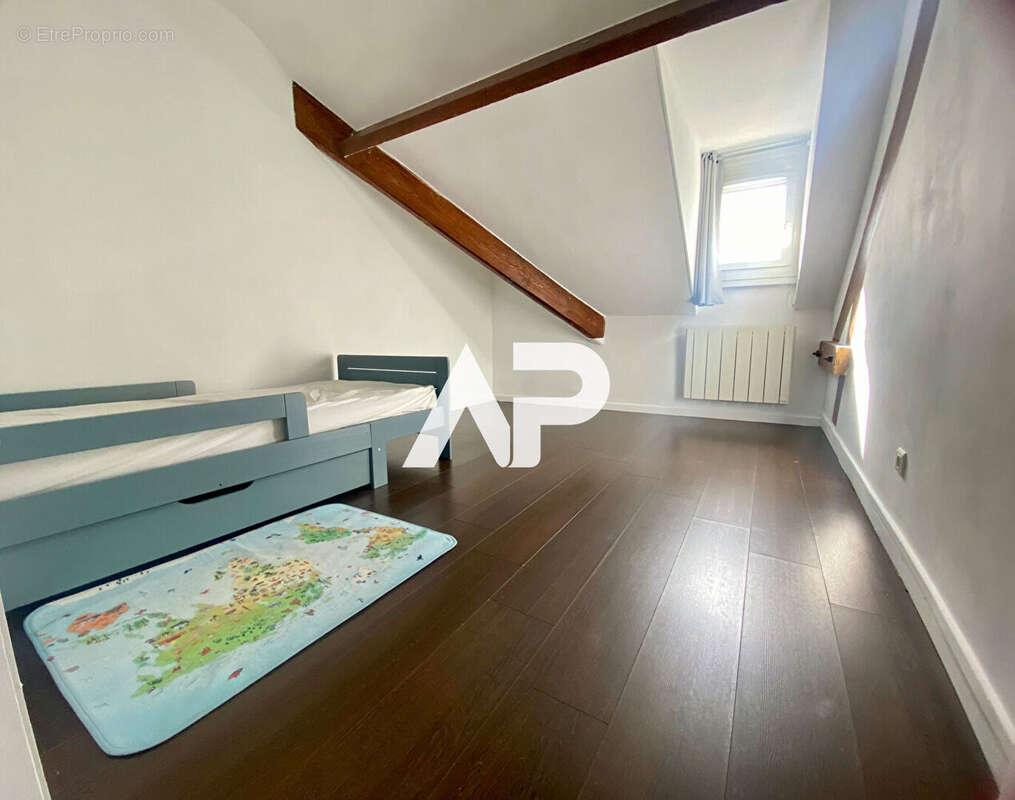 Appartement à SOISY-SOUS-MONTMORENCY