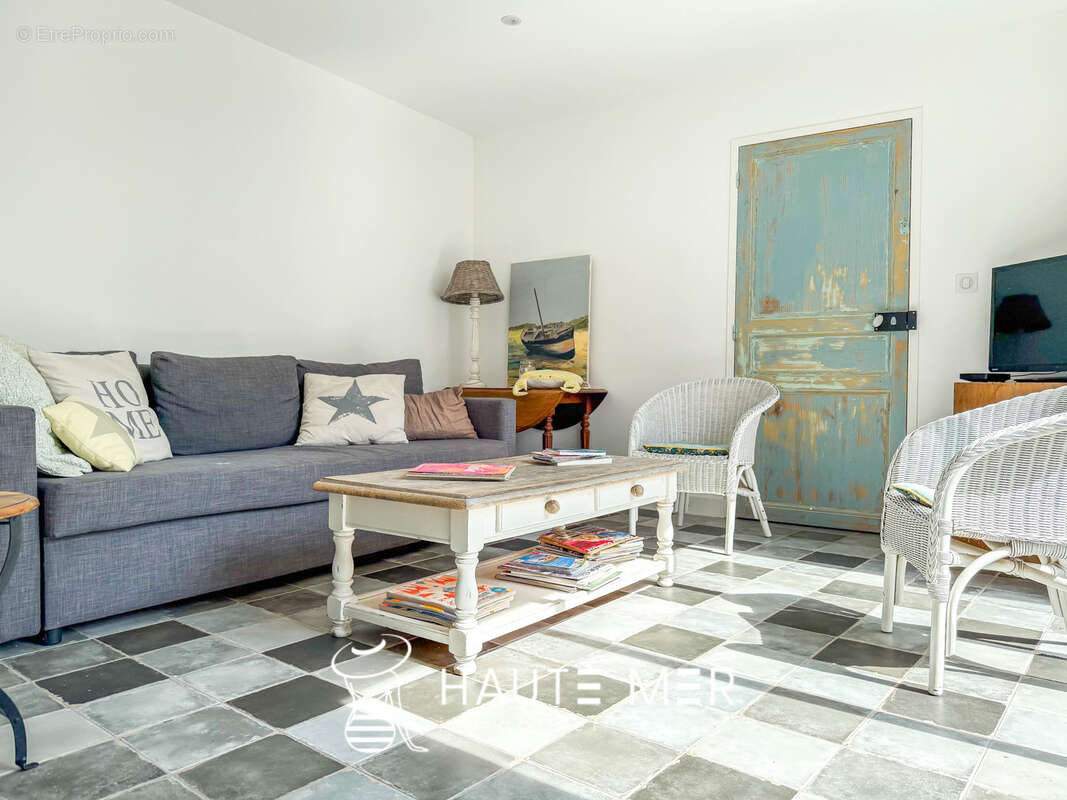 Maison à LES SABLES-D'OLONNE