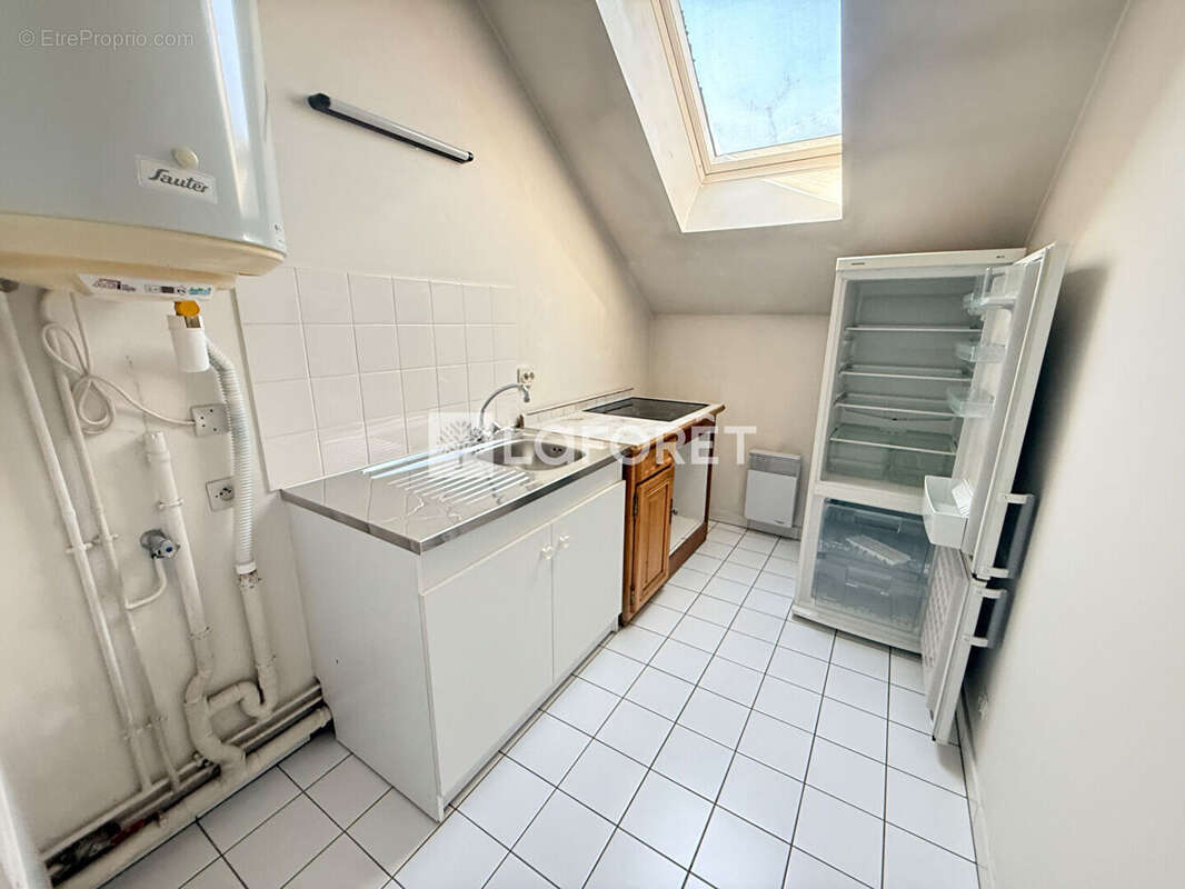 Appartement à MEULAN