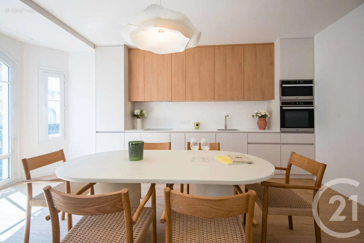 Appartement 76 m² à Nice  - photo 3